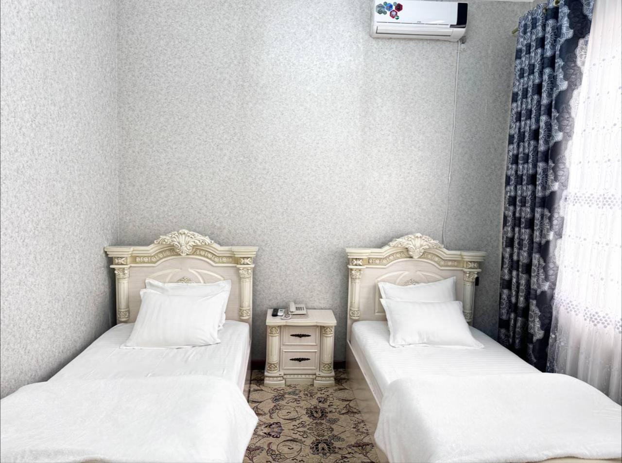 Hotel Karavan Urgench Exterior photo